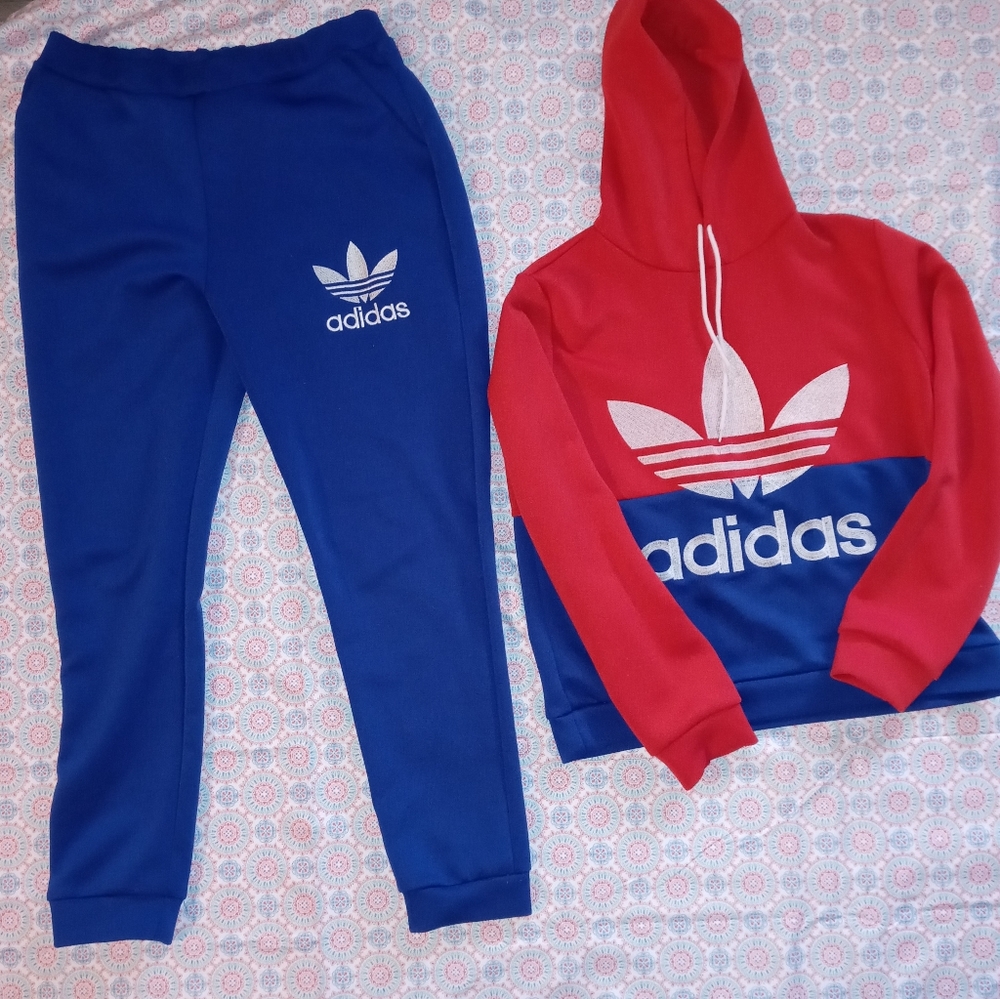 Adidas Women Set